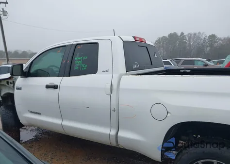 2014 Toyota Tundra Sr5 5.7L V8 from USA, damaged, VIN 5TFUW5F17EX358272